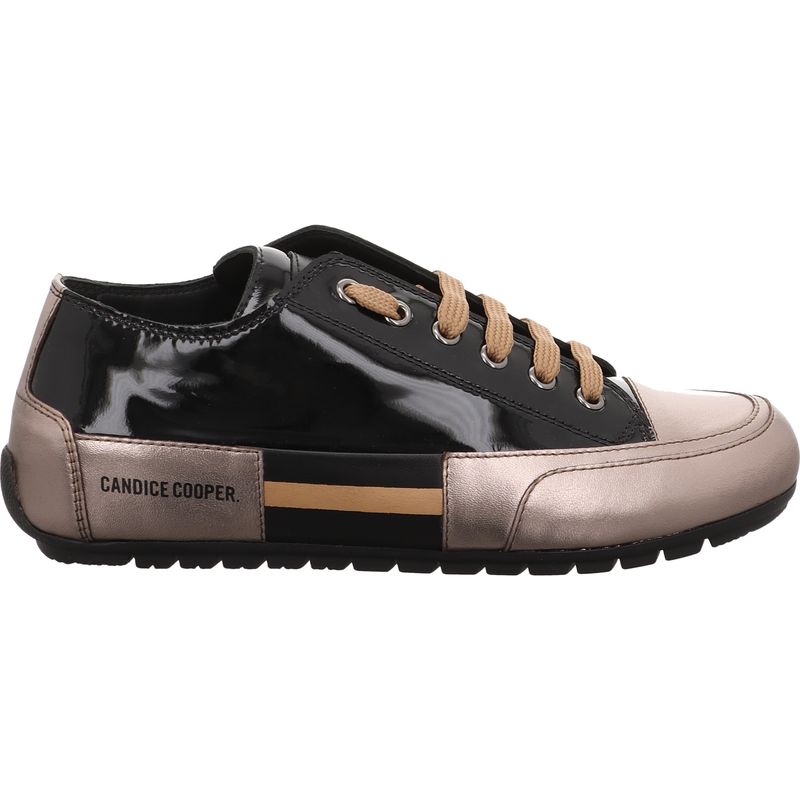 Candice Cooper Rock Patch W Sneaker 2017931-07-1Q73 bronze/schwarz