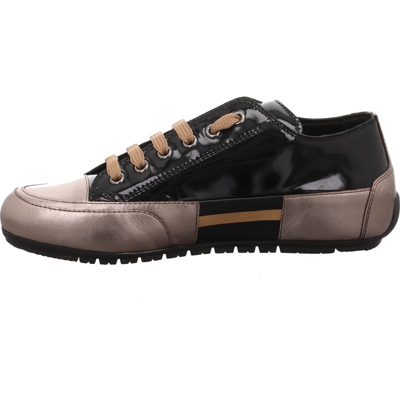 Candice Cooper Rock Patch W Sneaker 2017931-07-1Q73 bronze/schwarz