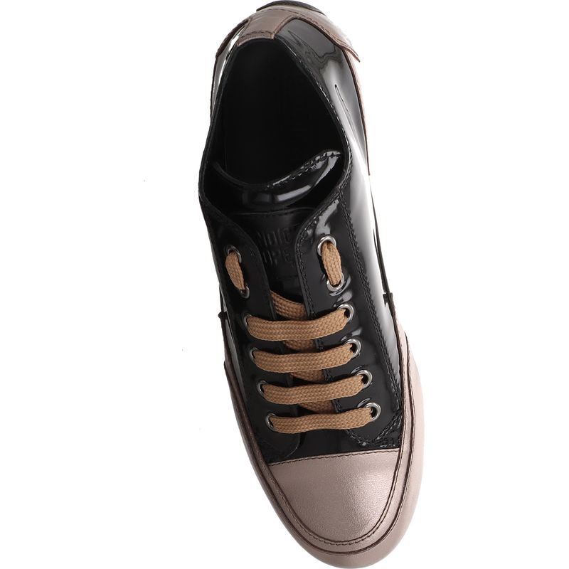 Candice Cooper Rock Patch W Sneaker 2017931-07-1Q73 bronze/schwarz