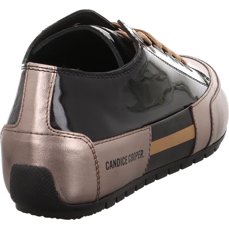 Candice Cooper Rock Patch W Sneaker 2017931-07-1Q73 bronze/schwarz