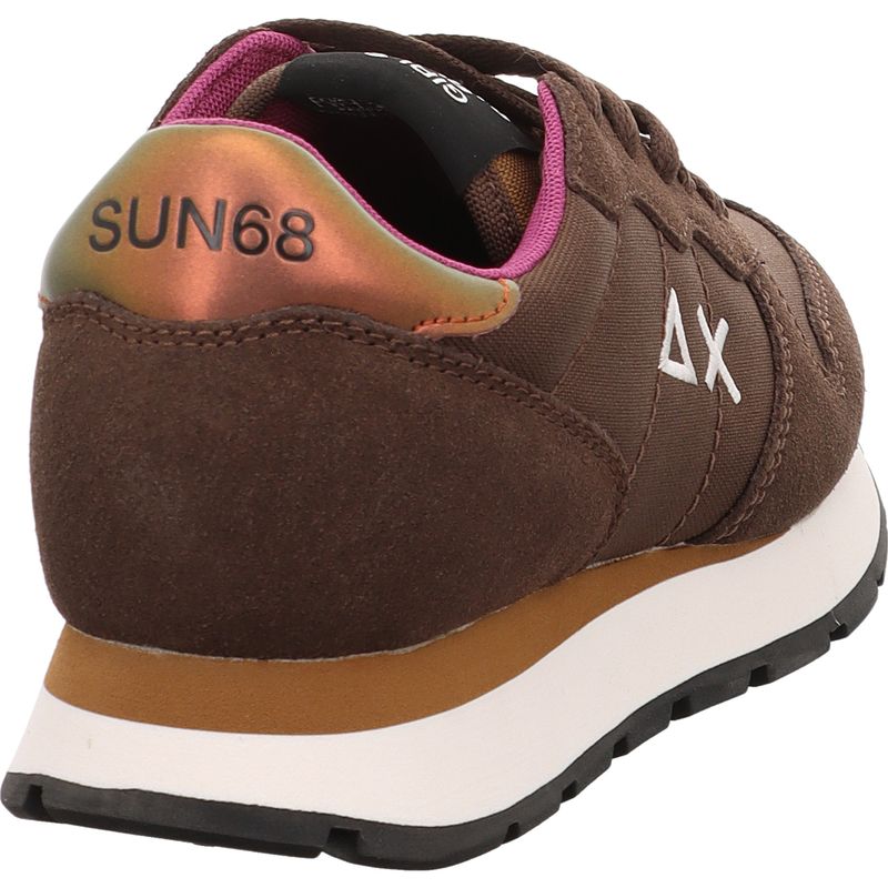 SUN68 Ally Solid Sneaker Z46201-08 braun