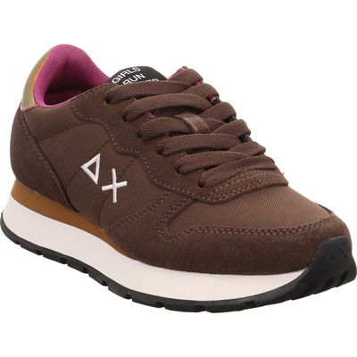 SUN68 Ally Solid Sneaker Z46201-08 braun braun