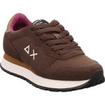 SUN68 Ally Solid Sneaker Z46201-08 braun braun
