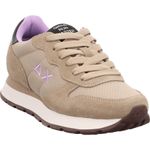 SUN68 Ally Solid Sneaker Z46201-77 dunkelbeige beige
