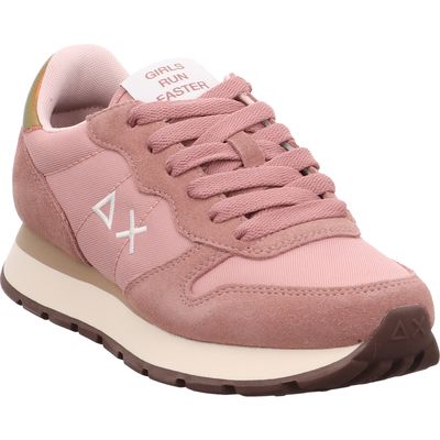 SUN68 Ally Solid Sneaker Z46201-79 mauve lila