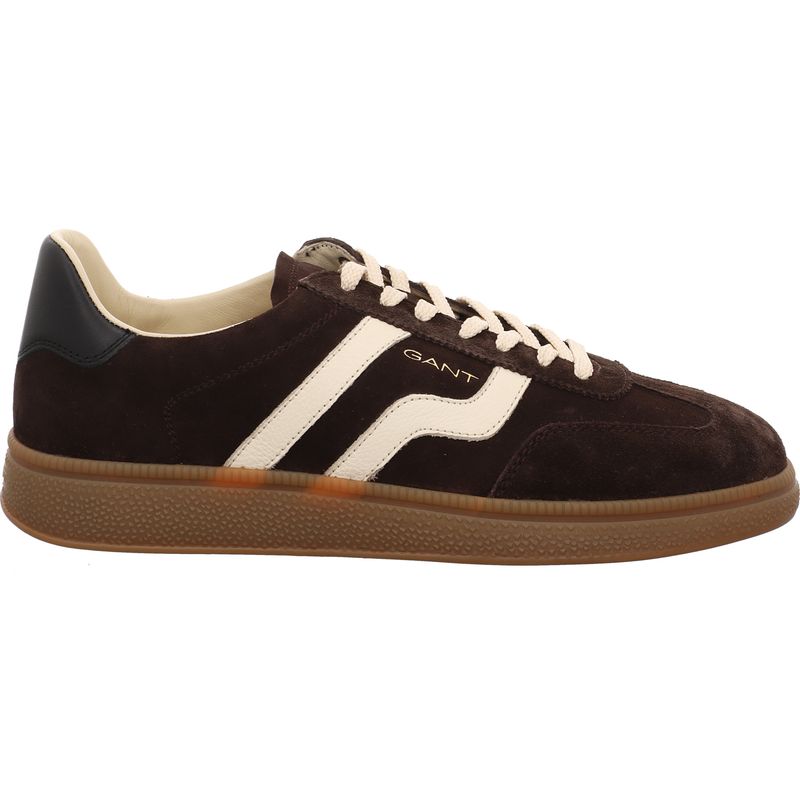 Gant - Cuzmo Sneaker - 33633373/G46 - Herren - dunkelbraun