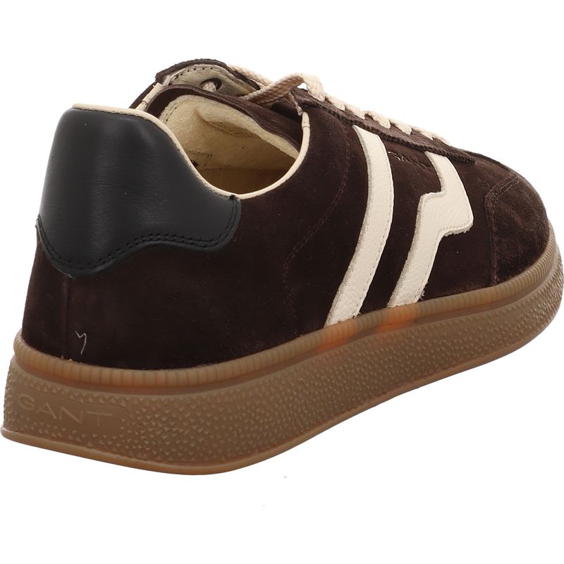Gant - Cuzmo Sneaker - 33633373/G46 - Herren - dunkelbraun