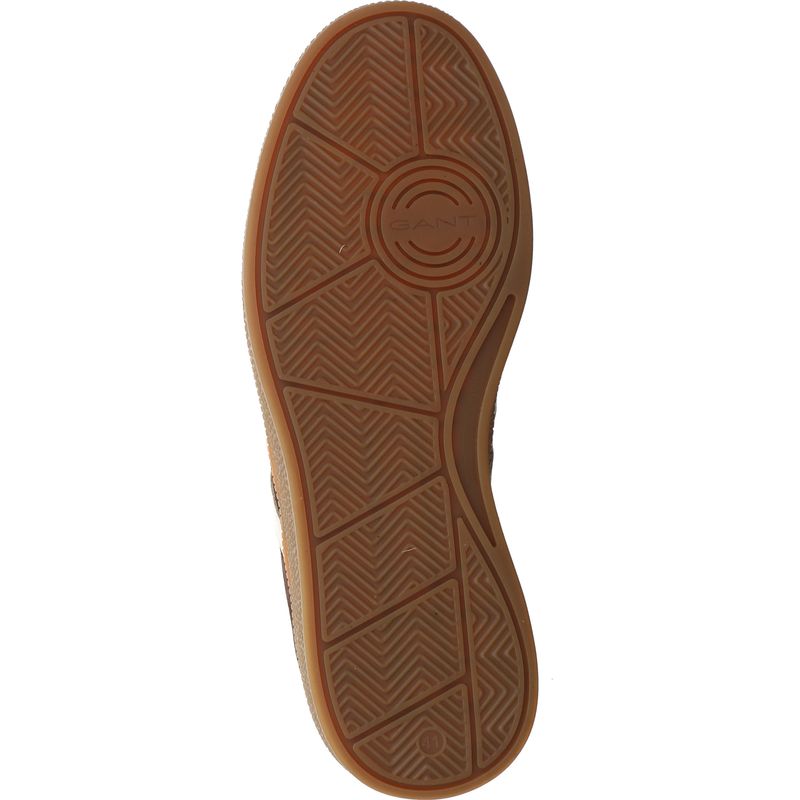 Gant - Cuzmo Sneaker - 33633373/G46 - Herren - dunkelbraun