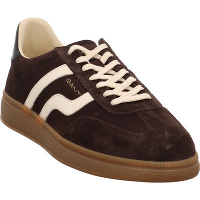 Gant - Cuzmo Sneaker - 33633373/G46 - Herren - dunkelbraun braun
