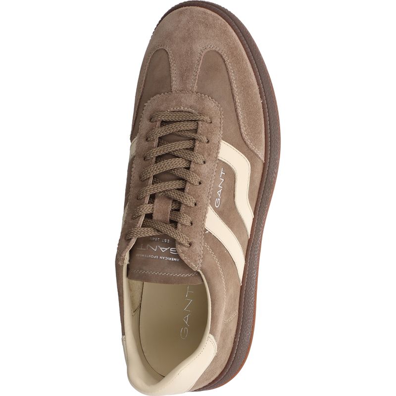 Gant - Cuzmo Sneaker - 33633373/G661 - Herren - beige
