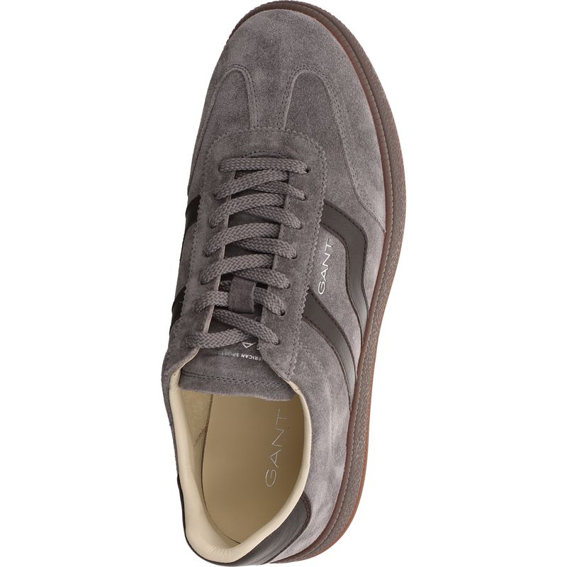 Gant - Cuzmo Sneaker - 33633373/G814 - Herren - granitegray