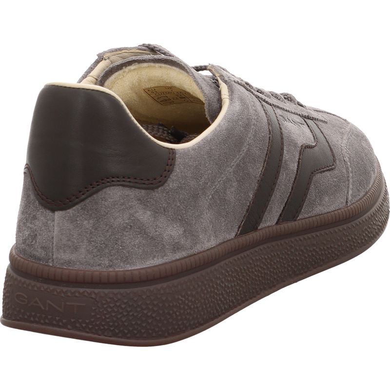 Gant - Cuzmo Sneaker - 33633373/G814 - Herren - granitegray