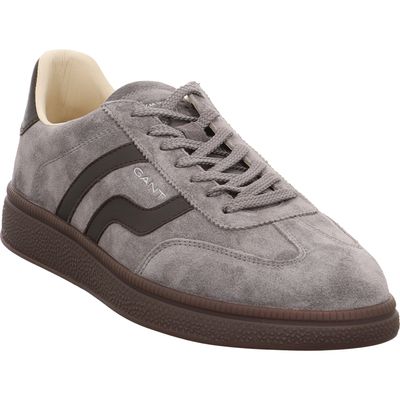 Gant - Cuzmo Sneaker - 33633373/G814 - Herren - granitegray grau | braun