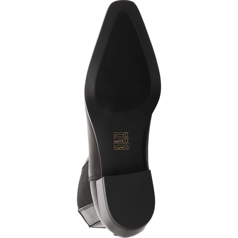 Copenhagen CPH294-leather black Damen Chelsea Boot Leder