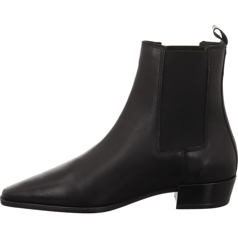 Copenhagen CPH294-leather black Damen Chelsea Boot Leder