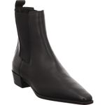 Copenhagen CPH294-leather black Damen Chelsea Boot Leder schwarz