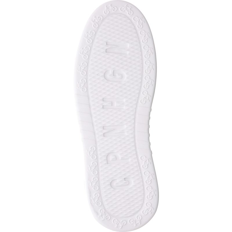 Copenhagen CPH77M-leather white Herren Sneaker Leder