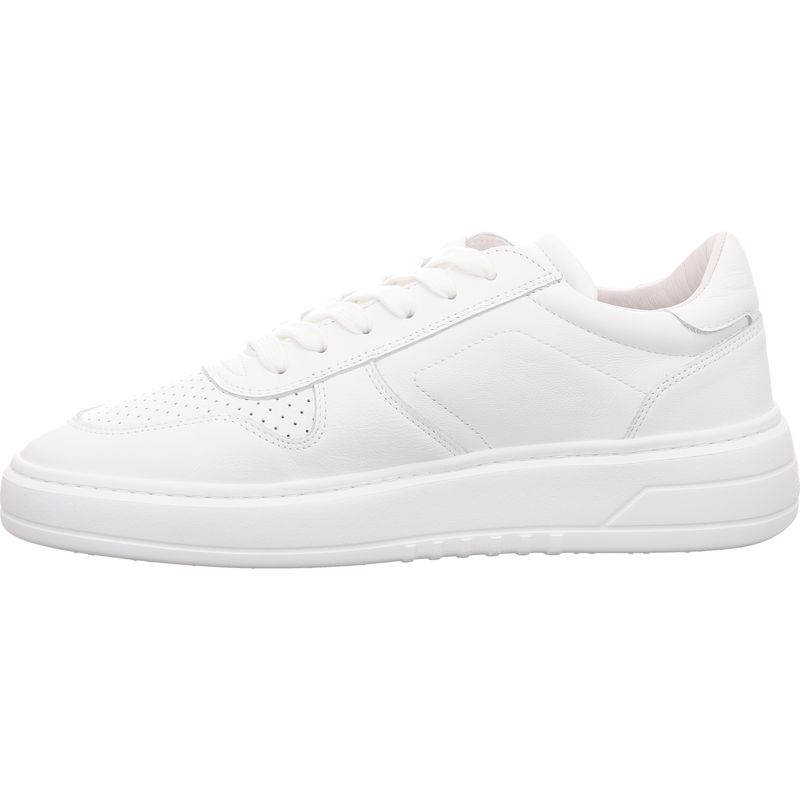 Copenhagen CPH77M-leather white Herren Sneaker Leder