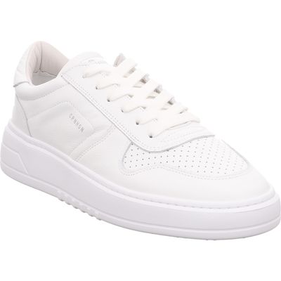 Copenhagen CPH77M-leather white Herren Sneaker Leder white