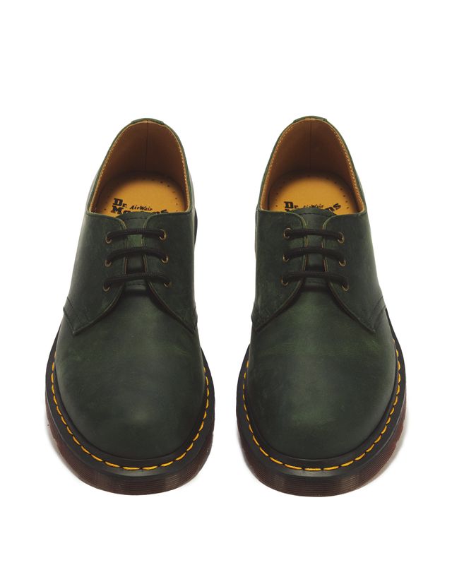 Dr. Martens Schnürschuh 1461-11838300 DMS Green