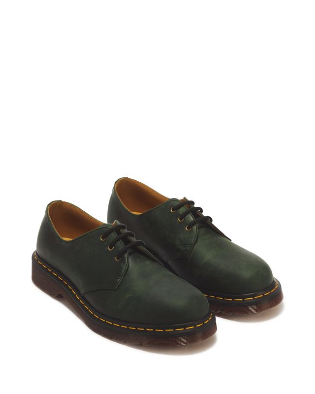 Dr. Martens Schnürschuh 1461-11838300 DMS Green