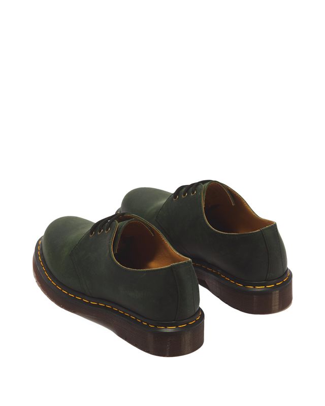 Dr. Martens Schnürschuh 1461-11838300 DMS Green
