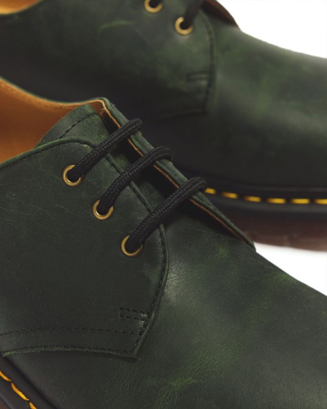 Dr. Martens Schnürschuh 1461-11838300 DMS Green