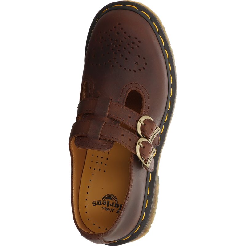 Dr. Martens 8065 Mary Jane-30914201 Dark Brown