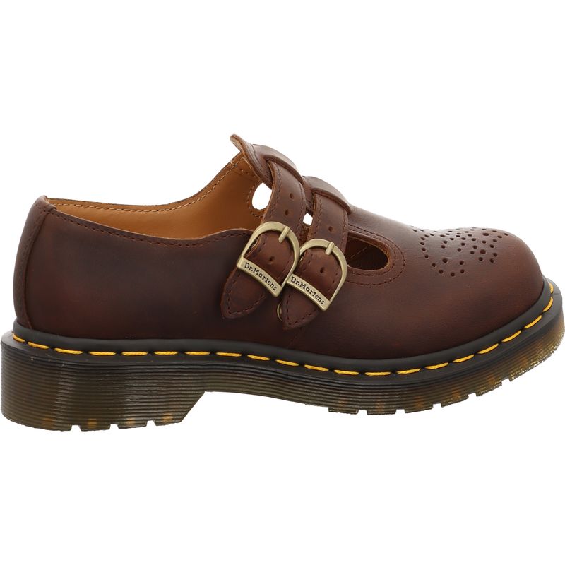 Dr. Martens 8065 Mary Jane-30914201 Dark Brown