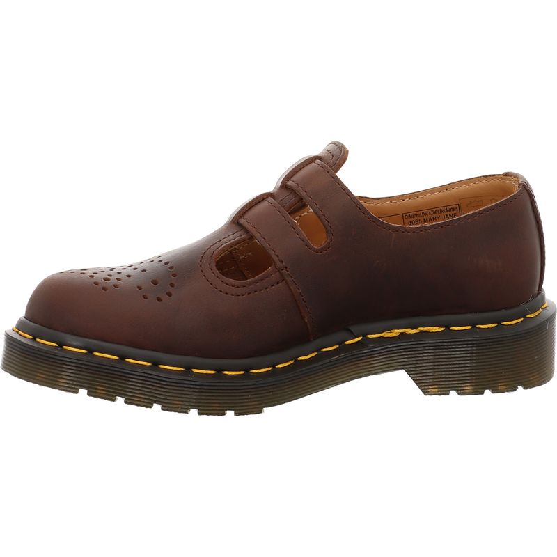 Dr. Martens 8065 Mary Jane-30914201 Dark Brown