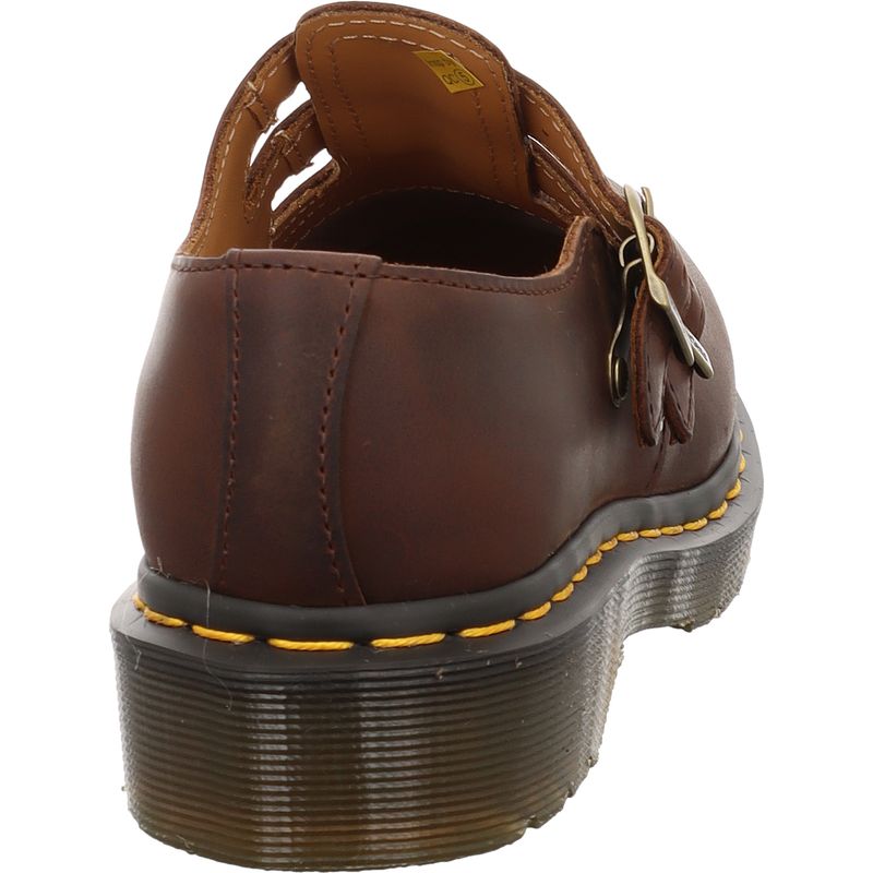Dr. Martens 8065 Mary Jane-30914201 Dark Brown