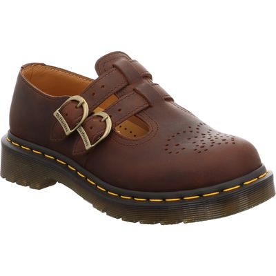 Dr. Martens 8065 Mary Jane-30914201 Dark Brown braun