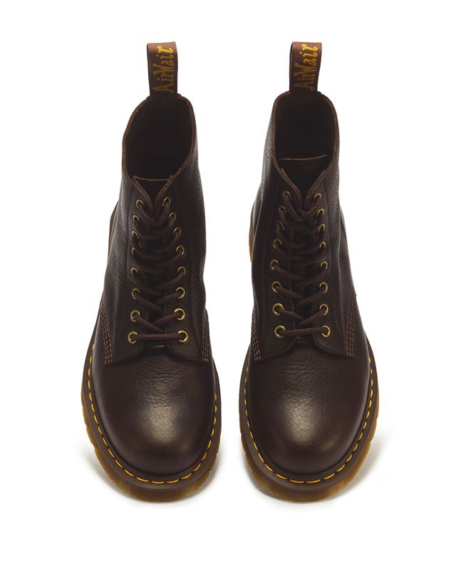 Dr. Martens 1460 Pascal-31981201 Schnürboot Dark Brown