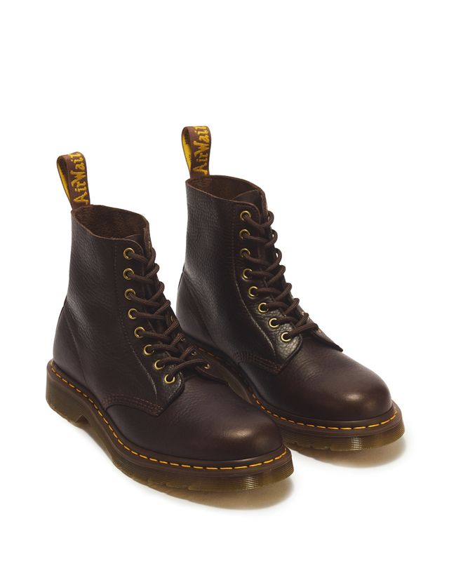 Dr. Martens 1460 Pascal-31981201 Schnürboot Dark Brown