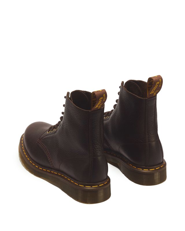 Dr. Martens 1460 Pascal-31981201 Schnürboot Dark Brown