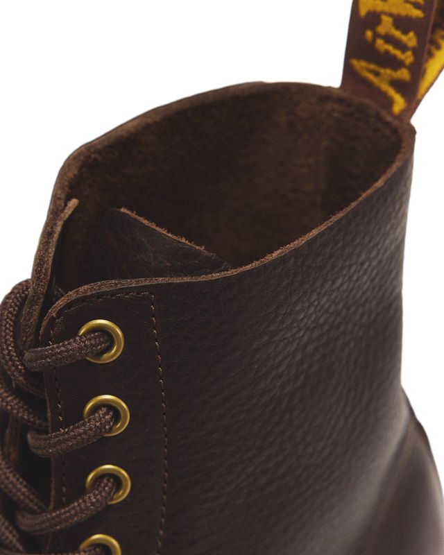 Dr. Martens 1460 Pascal-31981201 Schnürboot Dark Brown