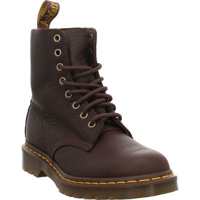 Dr. Martens 1460 Pascal-31981201 Schnürboot Dark Brown braun