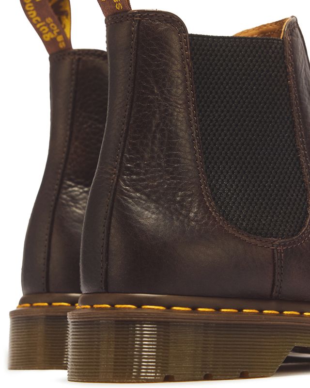 Dr. Martens 2976-31989200 Chelsea Boot Dark Brown
