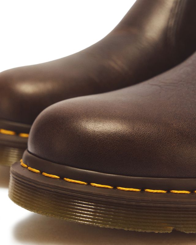 Dr. Martens 2976-31989200 Chelsea Boot Dark Brown