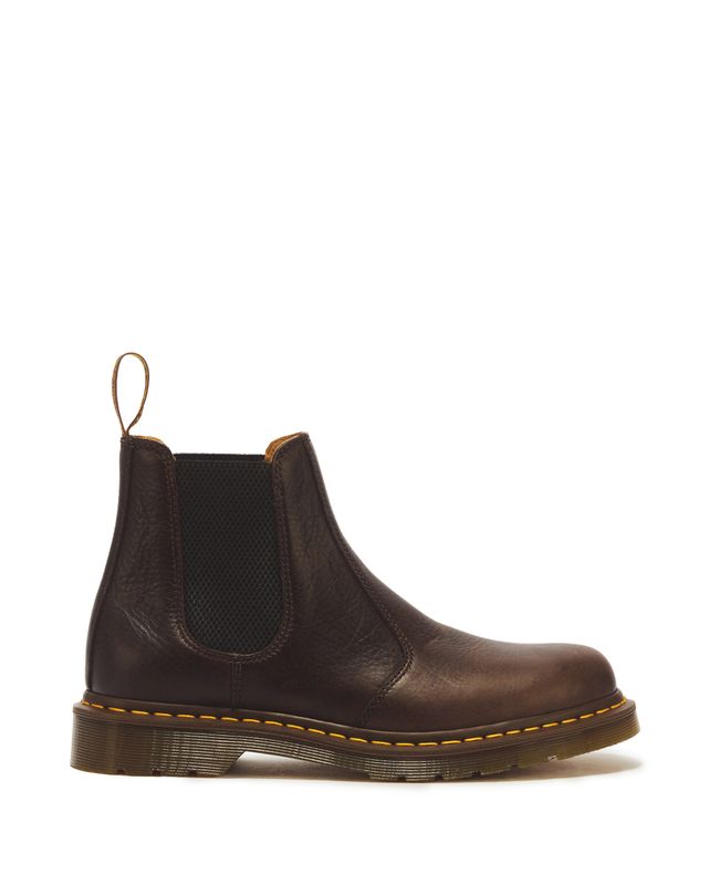 Dr. Martens 2976-31989200 Chelsea Boot Dark Brown