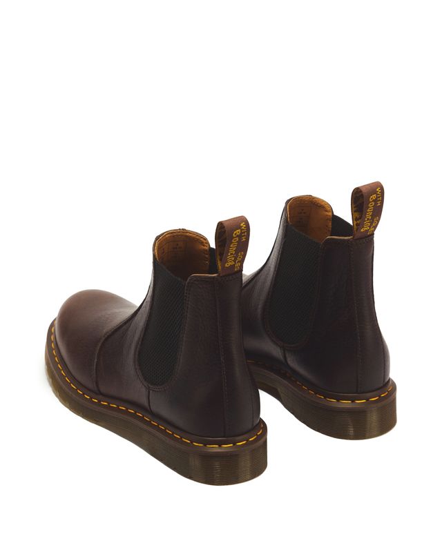 Dr. Martens 2976-31989200 Chelsea Boot Dark Brown