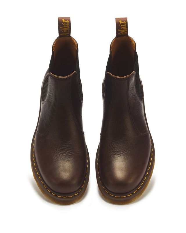 Dr. Martens 2976-31989200 Chelsea Boot Dark Brown