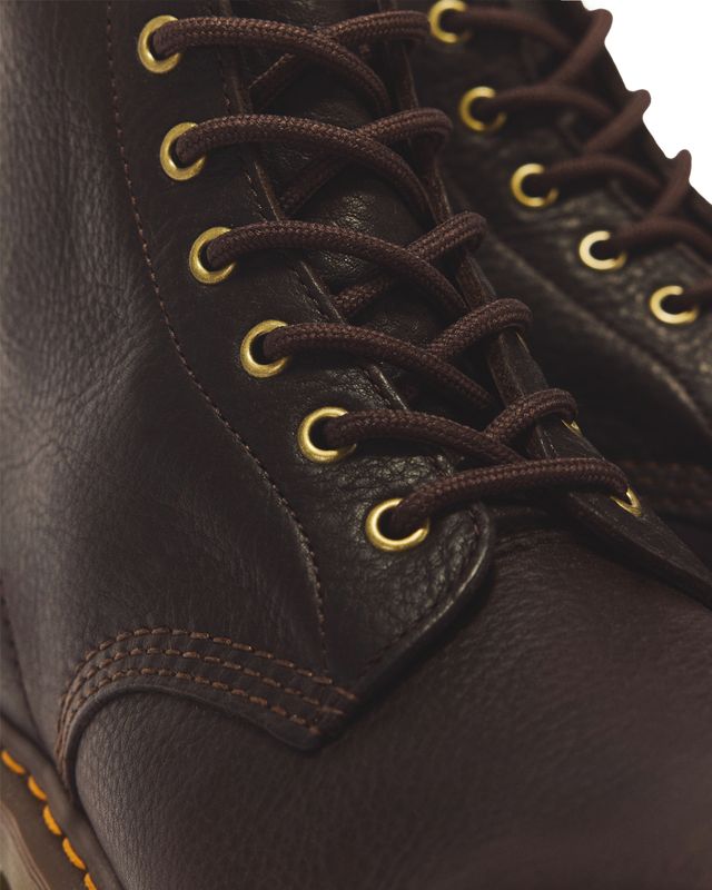 Dr. Martens 101 UB-32166200 Schnürboot Dark Brown