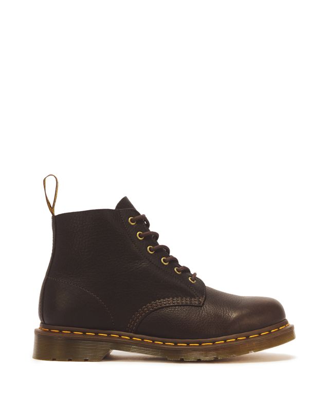 Dr. Martens 101 UB-32166200 Schnürboot Dark Brown
