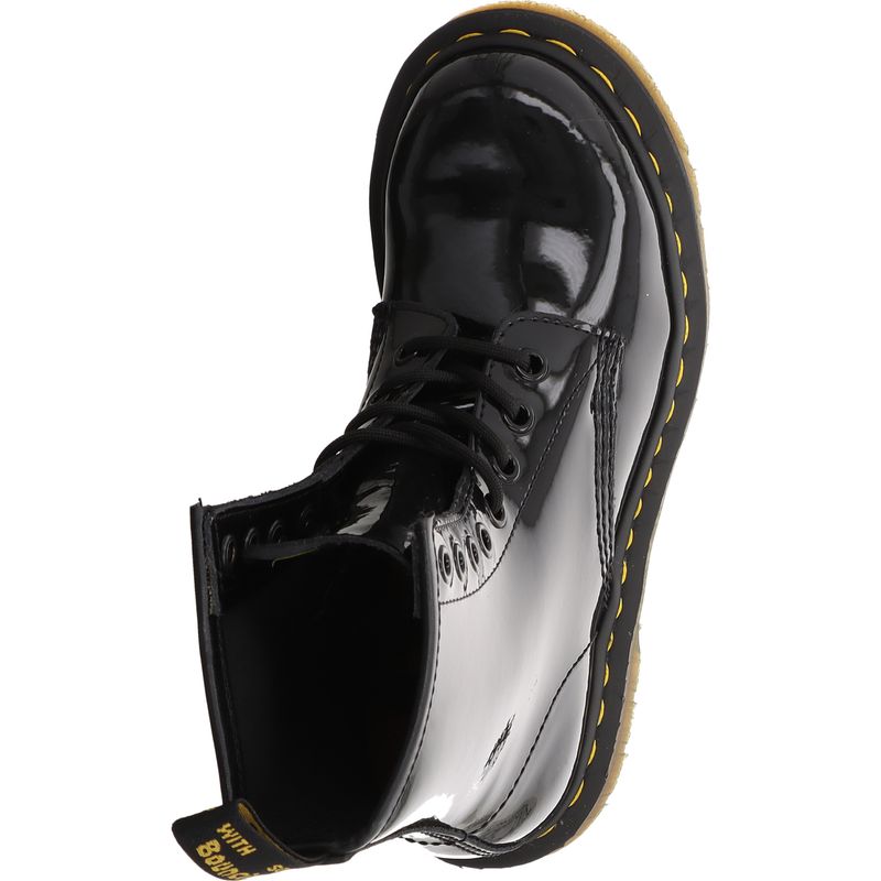 Dr. Martens 1460 W-11821011 W Schnürboot Black