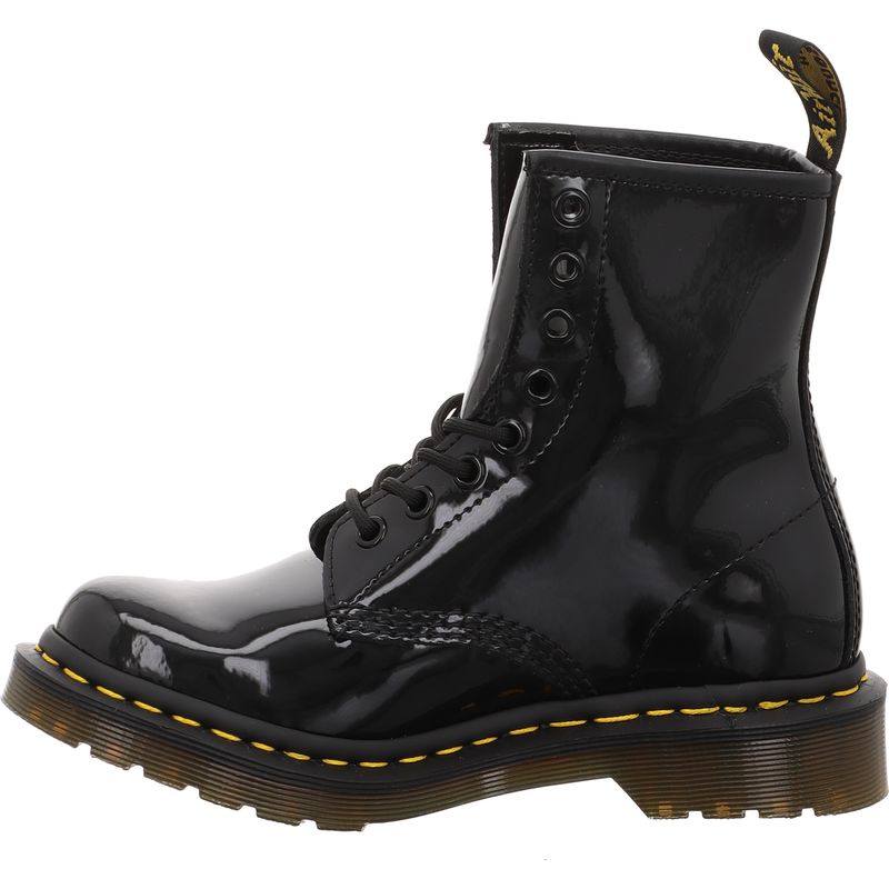 Dr. Martens 1460 W-11821011 W Schnürboot Black