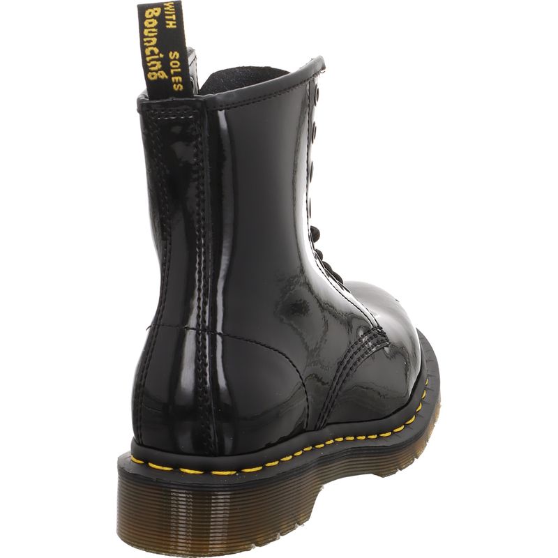 Dr. Martens 1460 W-11821011 W Schnürboot Black