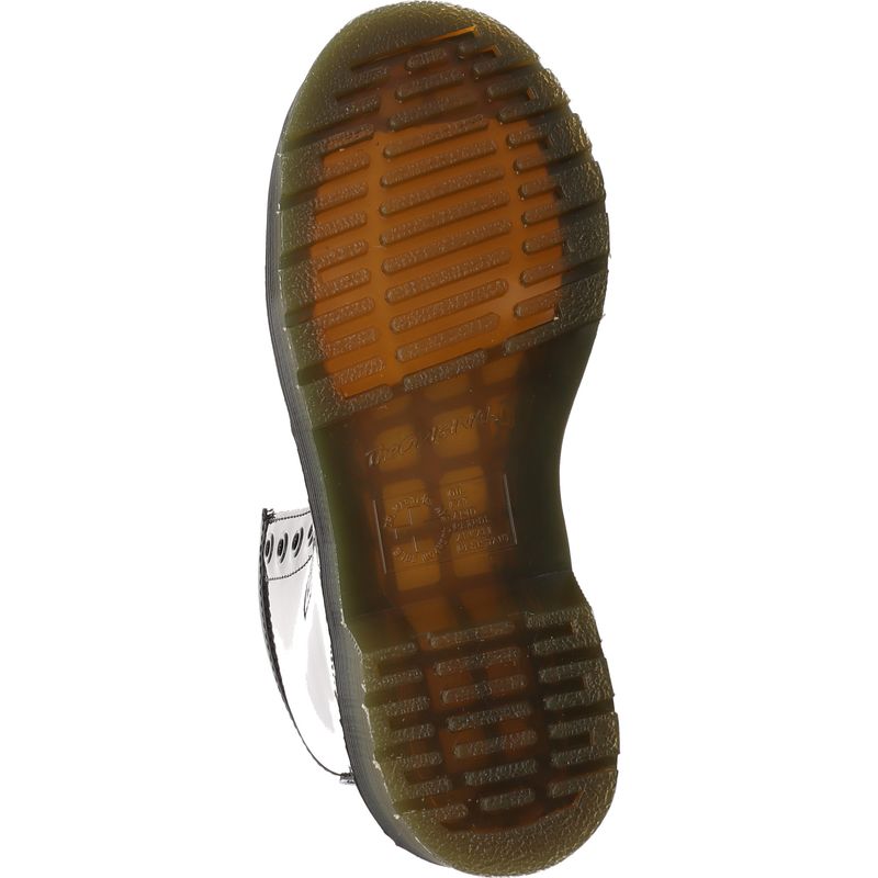 Dr. Martens 1460 W-11821011 W Schnürboot Black