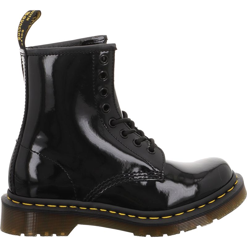 Dr. Martens 1460 W-11821011 W Schnürboot Black
