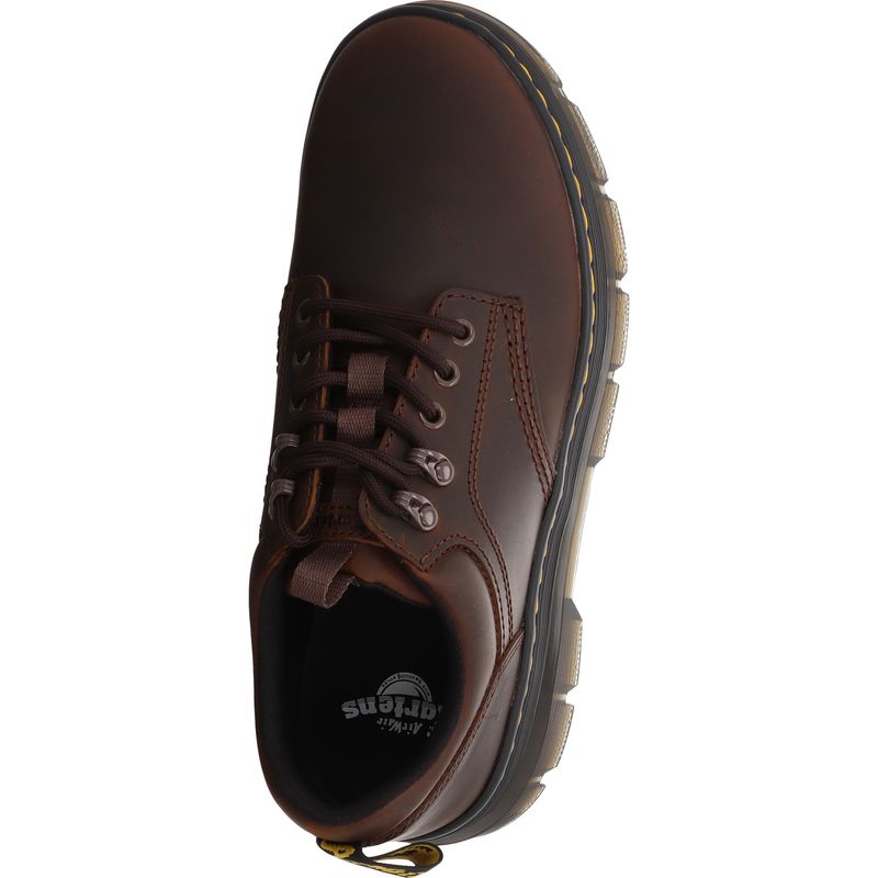 Dr. Martens Reeder-27103207 Sneaker Dark Brown